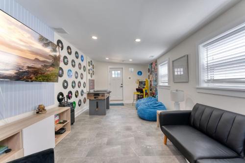New Beach House with Game Room