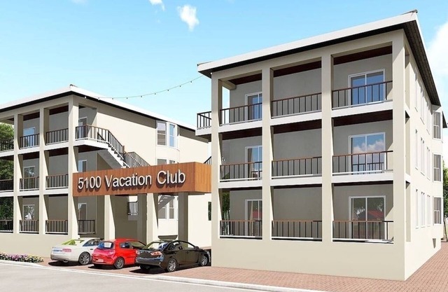 New Boutique Hotel/Condo 1.5 blocks from the beach & boardwalk #8