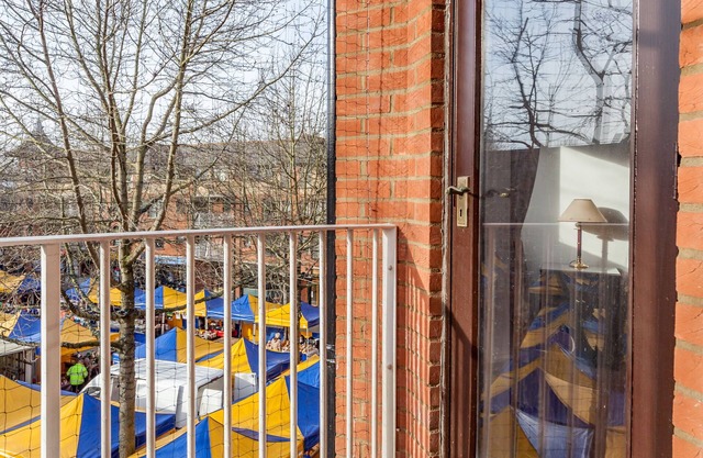 NEW Bright and Sunny Flat in Oxford City Centre