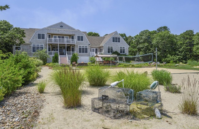 NEW! Cape Cod Estate with Access to Private Sandy Beach and Dock!