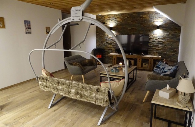 NEW - Chalet Manaslu