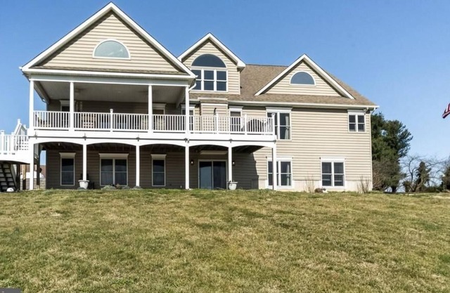 New! Chesapeake Bay house with amazing views