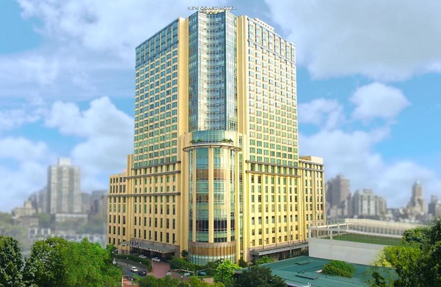 New Coast Hotel Manila