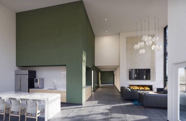 New Cozy Luxury Upscale 1BR Suite: In-House Coffee, Market Access & Gym 24/7