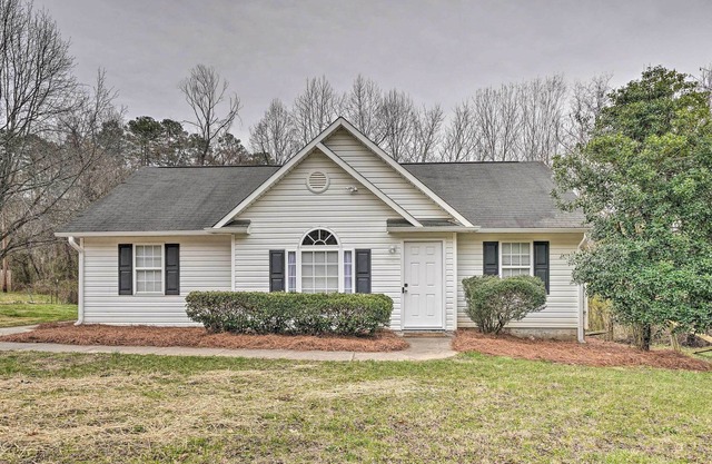 NEW! Cozy Winston-Salem Home Near Parks & Golfing!
