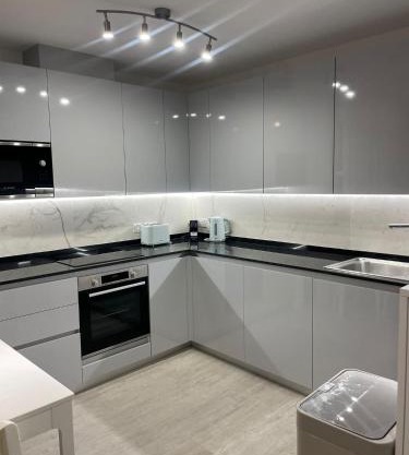 New CP family apartment with spa