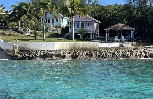 New! Discounted! TWO waterfront tiny cottages