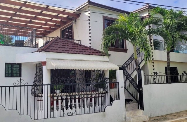 New Two bedroom apartment, totally equipped with a large covered Patio