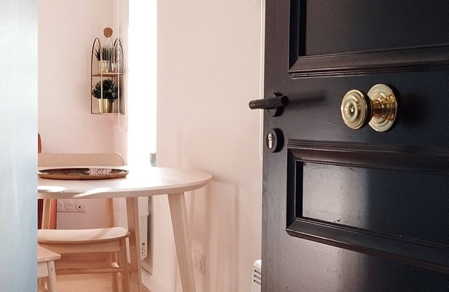 New duplex apartment in the old town, perfect location for discovering Metz