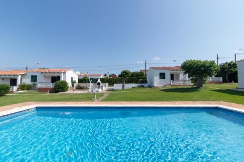 New familiar lovely apartment in Cala en Porter
