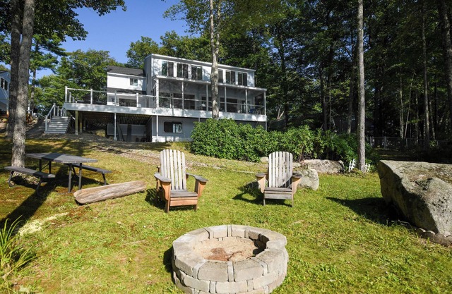 New for 2025! Exquisite 4-Bedroom, 3.5-Bath Luxury Home on Long Lake.