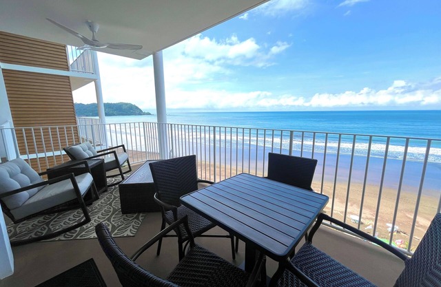 New Front Row Oceanfront at Pacific Point w/Gymnn
