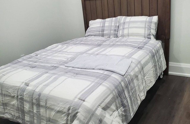 New high end finishing apartment