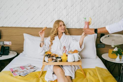 New Hotel Piscine Wellness & Spa