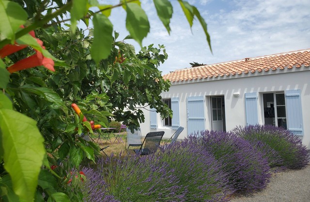 New house 3 bedrooms Noirmoutier island - Sea at 100 m