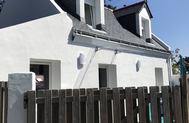 new house in Bordelane/Sauzon