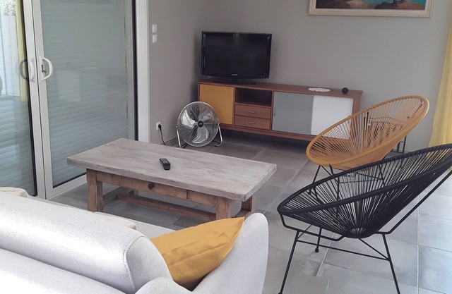 New house located in Cuges les pins 10 minutes from the Castellet circuit