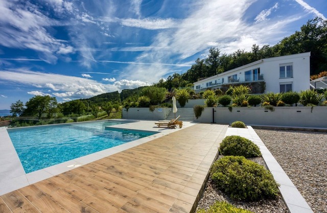 New in 2024 Villa Lina