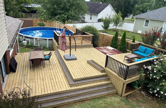 New Listing in Murfreesboro w/Pool & Hot Tub! Sleeps 12!