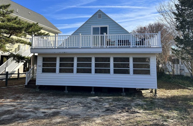NEW LISTING! Seaside Serenity at Broadkill Beach by RedAwning