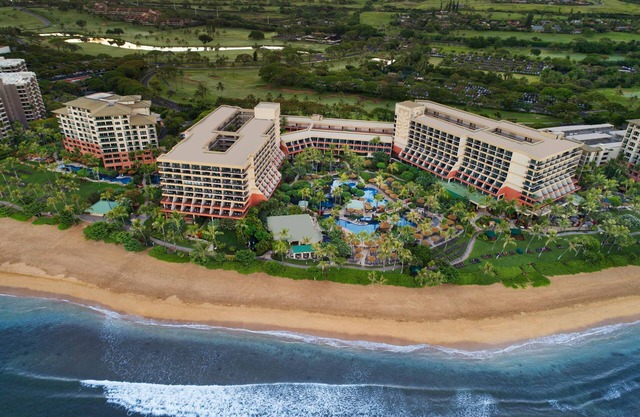 NEW LOWER PRICE – BEST VALUE! Marriott’s Maui Ocean Club - 2BR Suite
