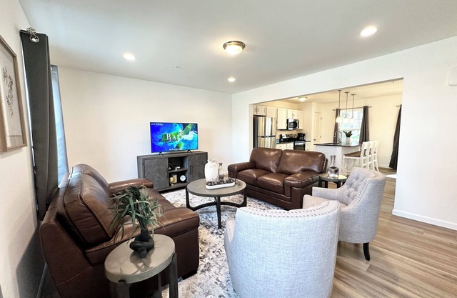 New Luxurious Townhome in Reading, Near Lancaster, and Philadelphia