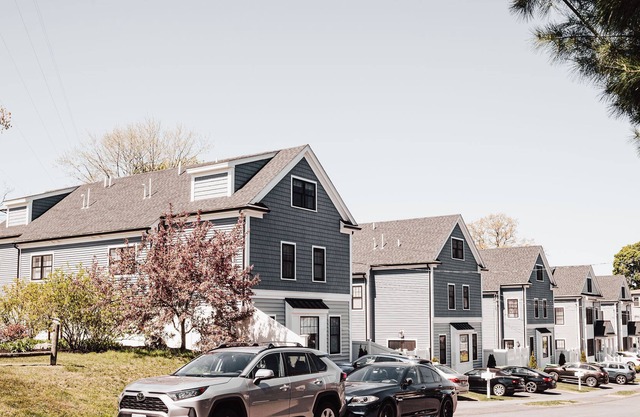 New Luxury 4bd Townhouse in Needham