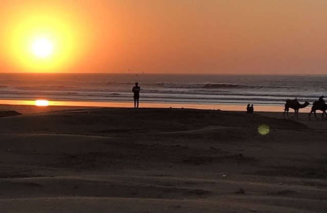New luxury apartment Beachfront Essaouira