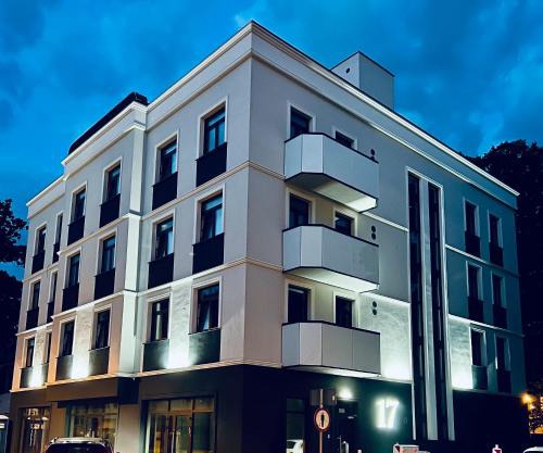New! Magnus Locus Residence Apartamenty z Rekuperacją