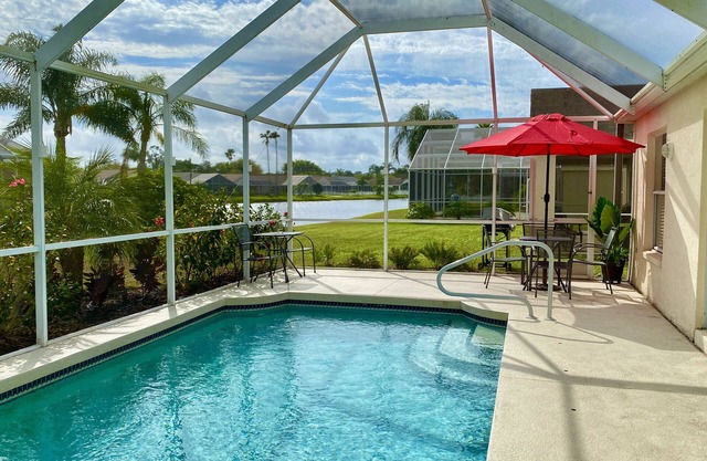 NEW! Mai Casa- 3-Bdrm House w/Private Pool, Near Beaches & IMG Academy