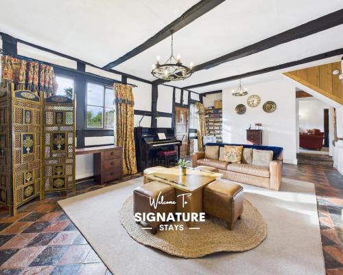 NEW Mainstone House Retreat by Signature Stays