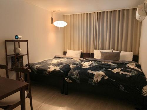 NEW Open Special Price! Line 2 Bongcheon Station 8 minutes on foot, Korean emotional accommodation, Gangnam 15 minutes, Hongdae 20 minutes, Seoul National University Station