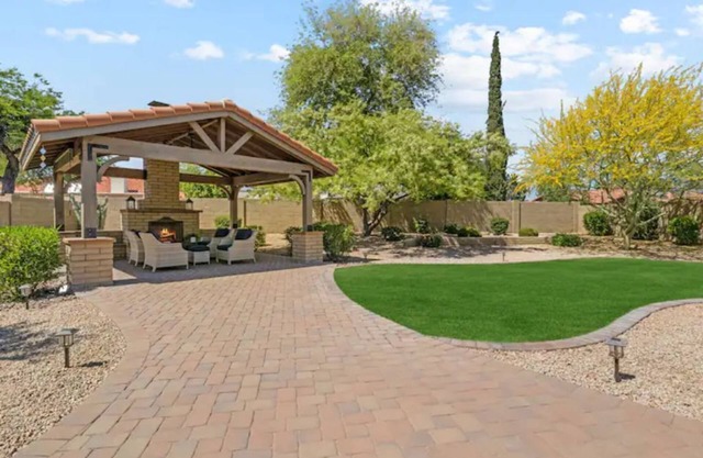 NEW Outdoor Living + EV Charger & Peloton