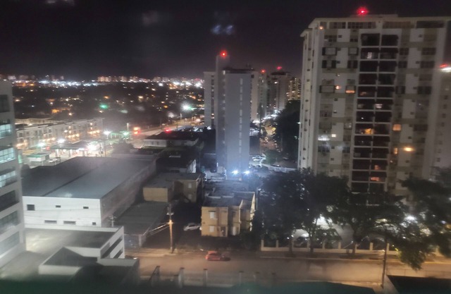 New San Juan at Golden Mile San Juan PR walk to concerts, office,take the train.