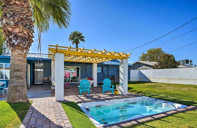 NEW! Scottsdale Vacation Rental Near Old Town!