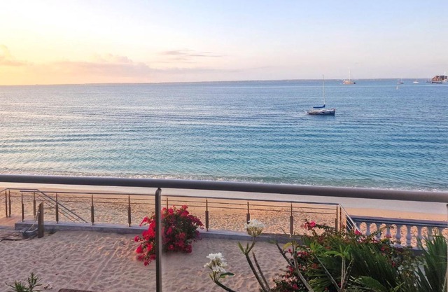 New Sea view Appartment Passion Bleu Marine Confortable
