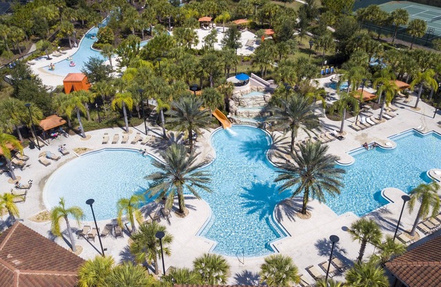 new Splash Of Magic At Solterra Resort 6 Bedroom Home
