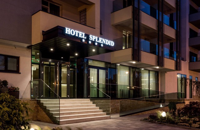 New Splendid Hotel & Spa - Adults Only