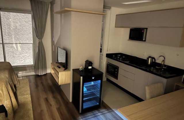 New Studio in the center of Florianópolis