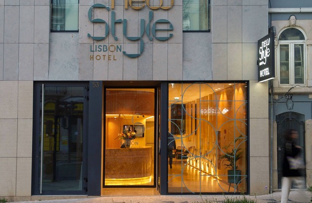 New Style Lisbon Hotel