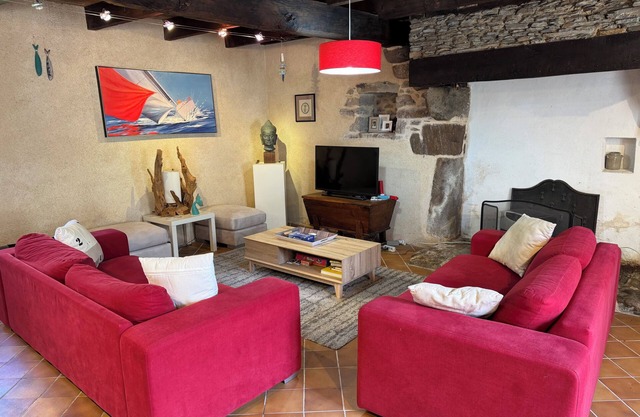 NEW stylish house between St Malo and Cancale for 6 people - beaches 1 km away
