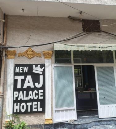 New Taj Hotel