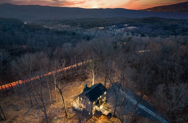 NEW! The Hilltop Station