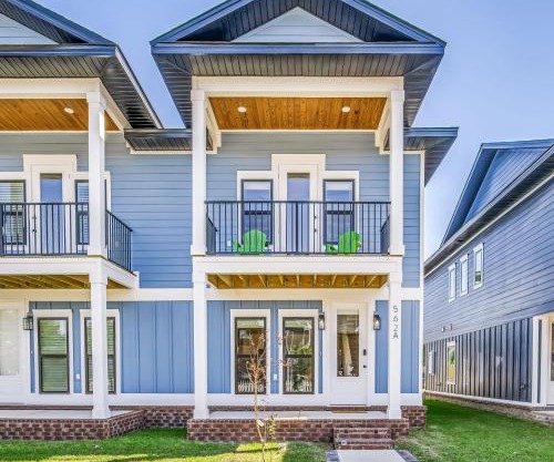 New Townhome in the heart of Pensacola