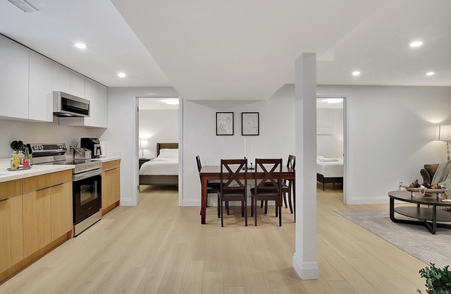 New Two Bedroom Apartment In Waterloo