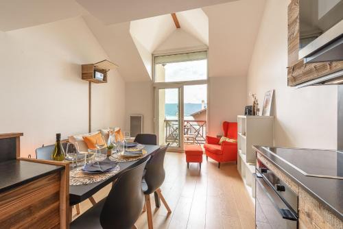 NEW - VEYRIER CENTRE - Le Cocon du Veyrier, 2ch by LLA SELECTIONS
