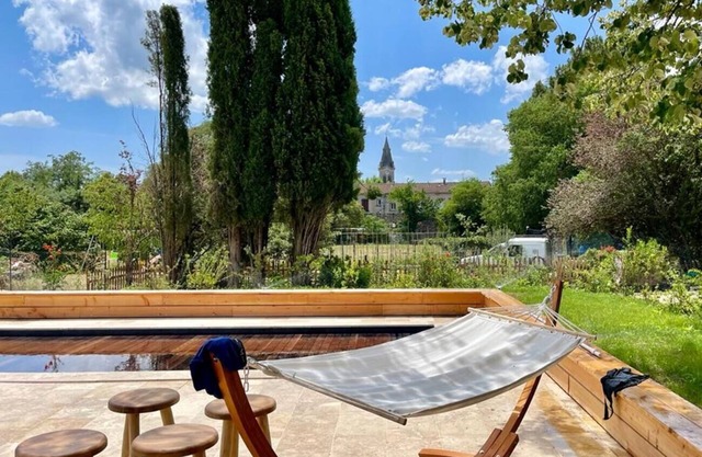 New villa Sud Ardèche in Vagnas, near Vallon Pont d'Arc