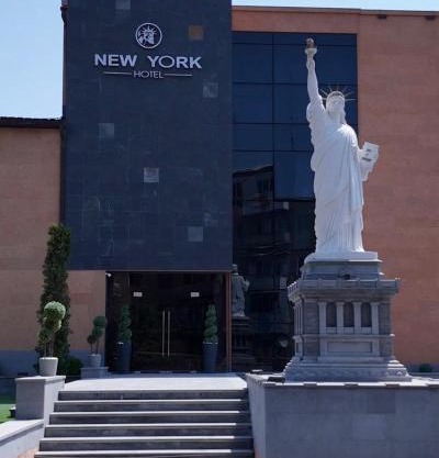 New York Hotel Yerevan