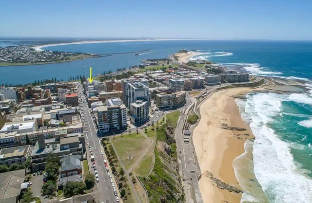 Newcastle City Apartment