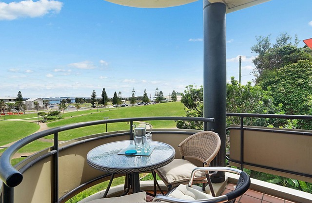 Newcastle Short Stay Apartments - Flagstaff Apartments